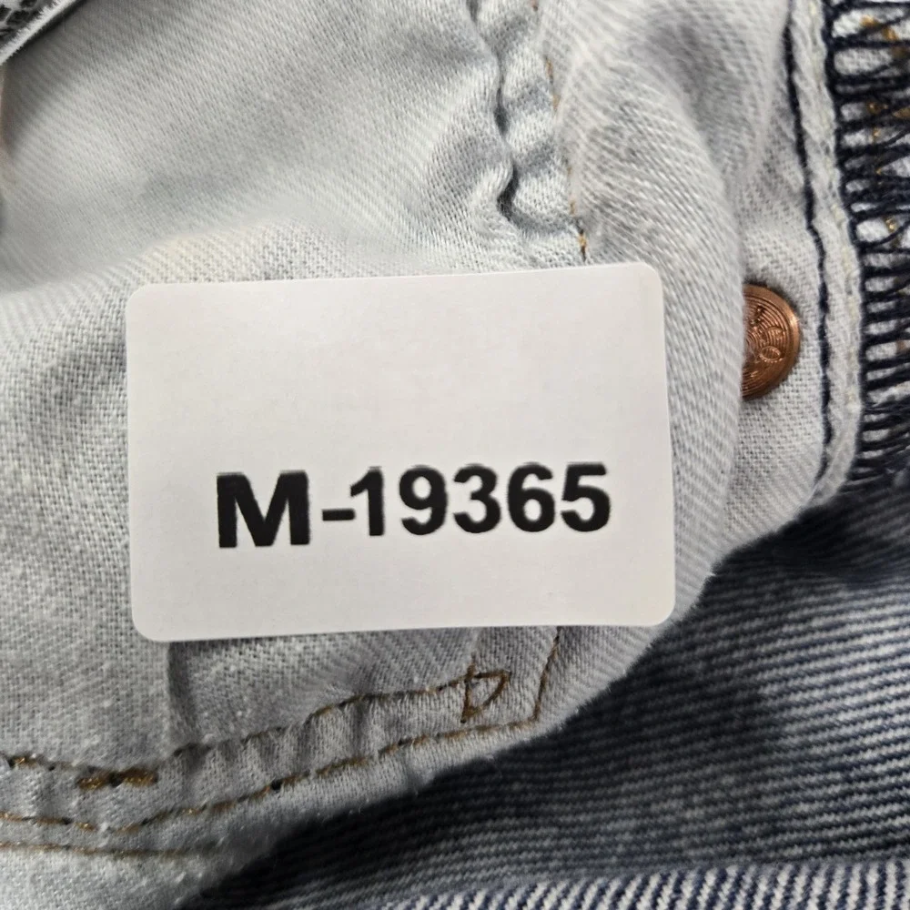 Levi's‎ 501 Men Jeans 33X34 Blue Denim Original Fit Straight Leg 30